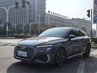 2022年11月 奧迪 奧迪A3 Sportback 35 TFSI 進(jìn)取運(yùn)動(dòng)型圖片