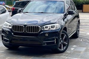 宝马X5 宝马 xDrive35i 典雅型