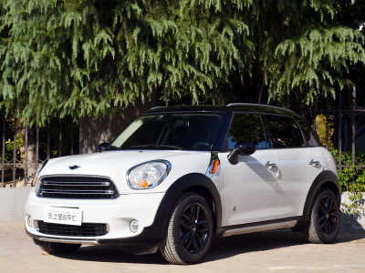 2014年12月 MINI COUNTRYMAN 1.6T COOPER ALL4 Fun圖片