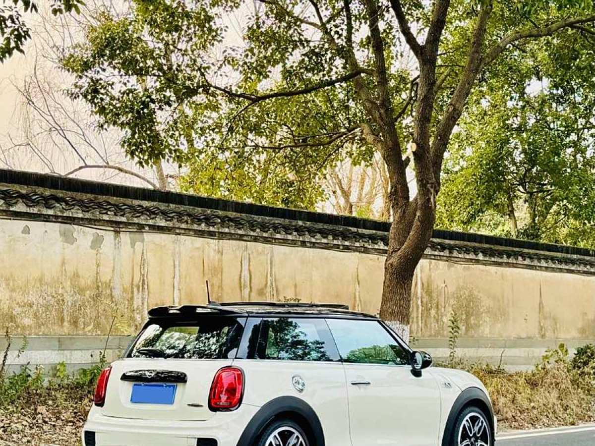 MINI CLUBMAN  2018款 2.0T COOPER S 賽車手圖片