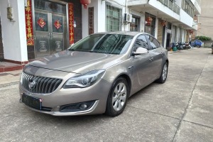 君威 別克 2.0L 領(lǐng)先時尚型