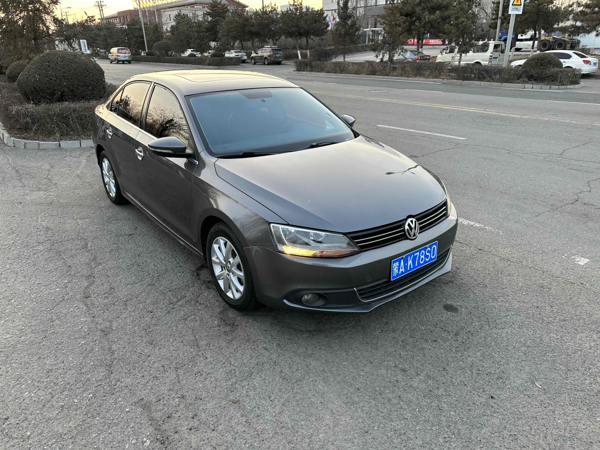 大眾 速騰  2012款 1.4TSI 手動豪華型圖片