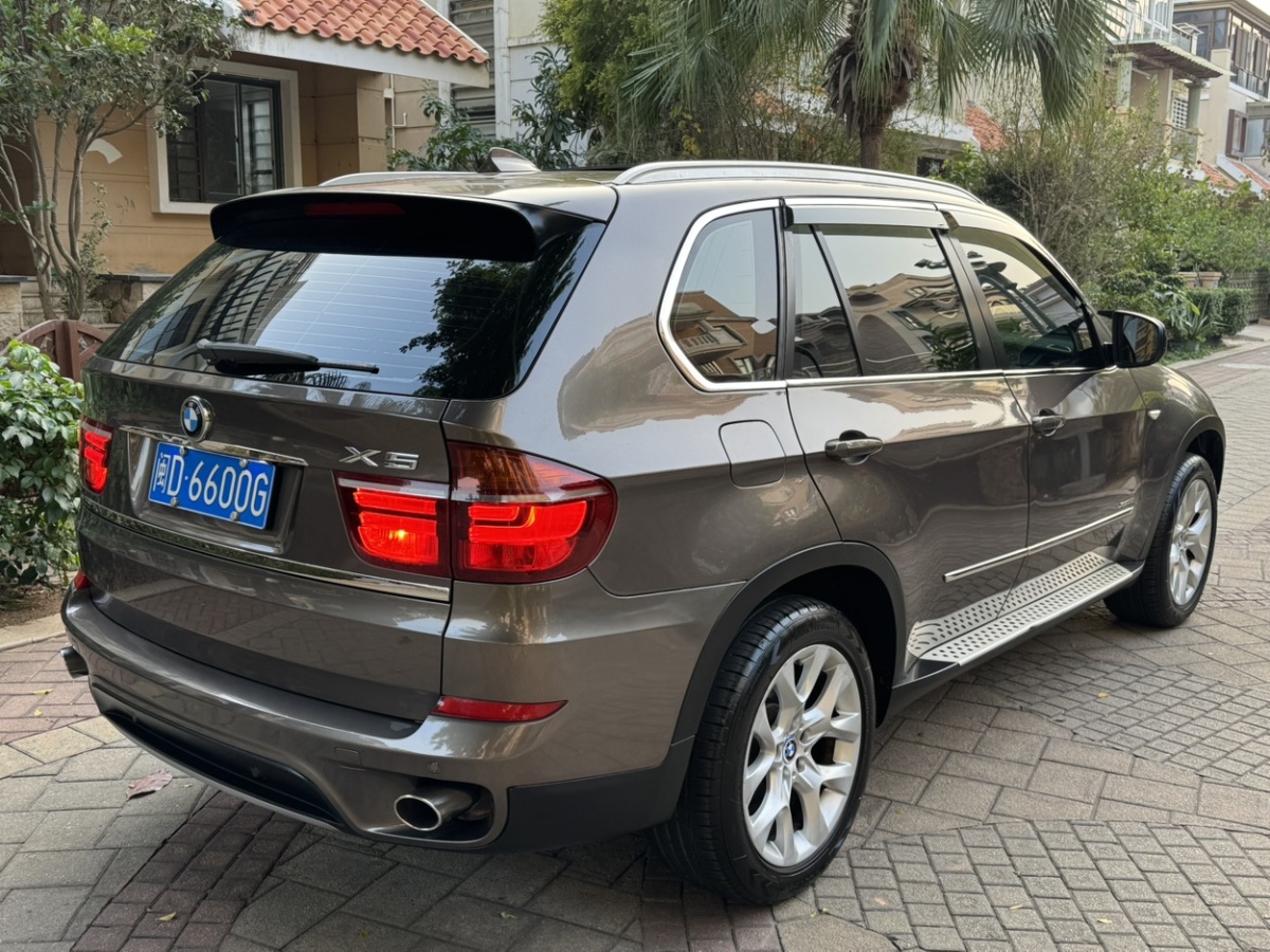 寶馬 寶馬X5  2011款 xDrive35i 豪華型圖片