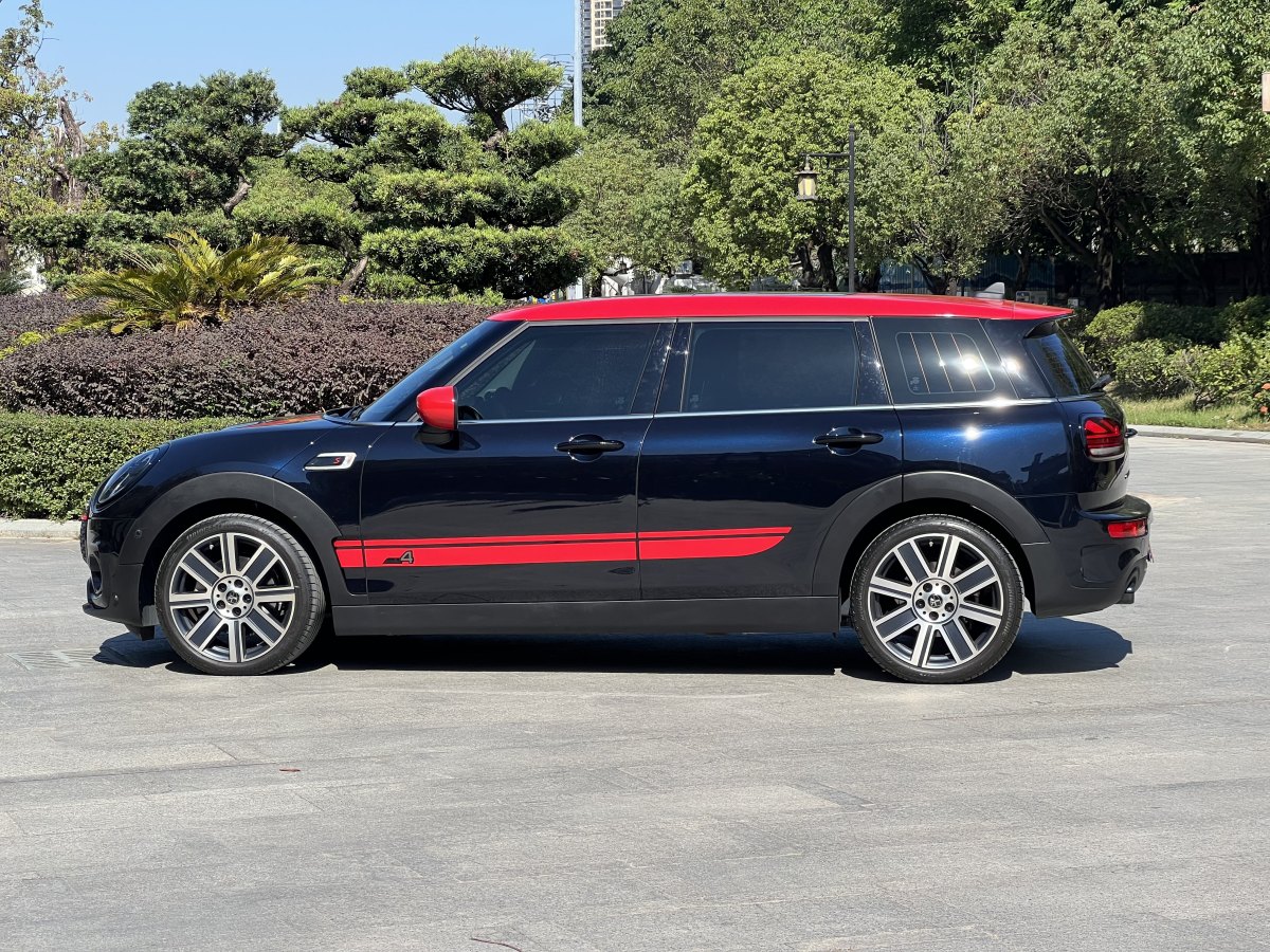 MINI CLUBMAN  2023款 改款 2.0T COOPER S 鑒賞家圖片