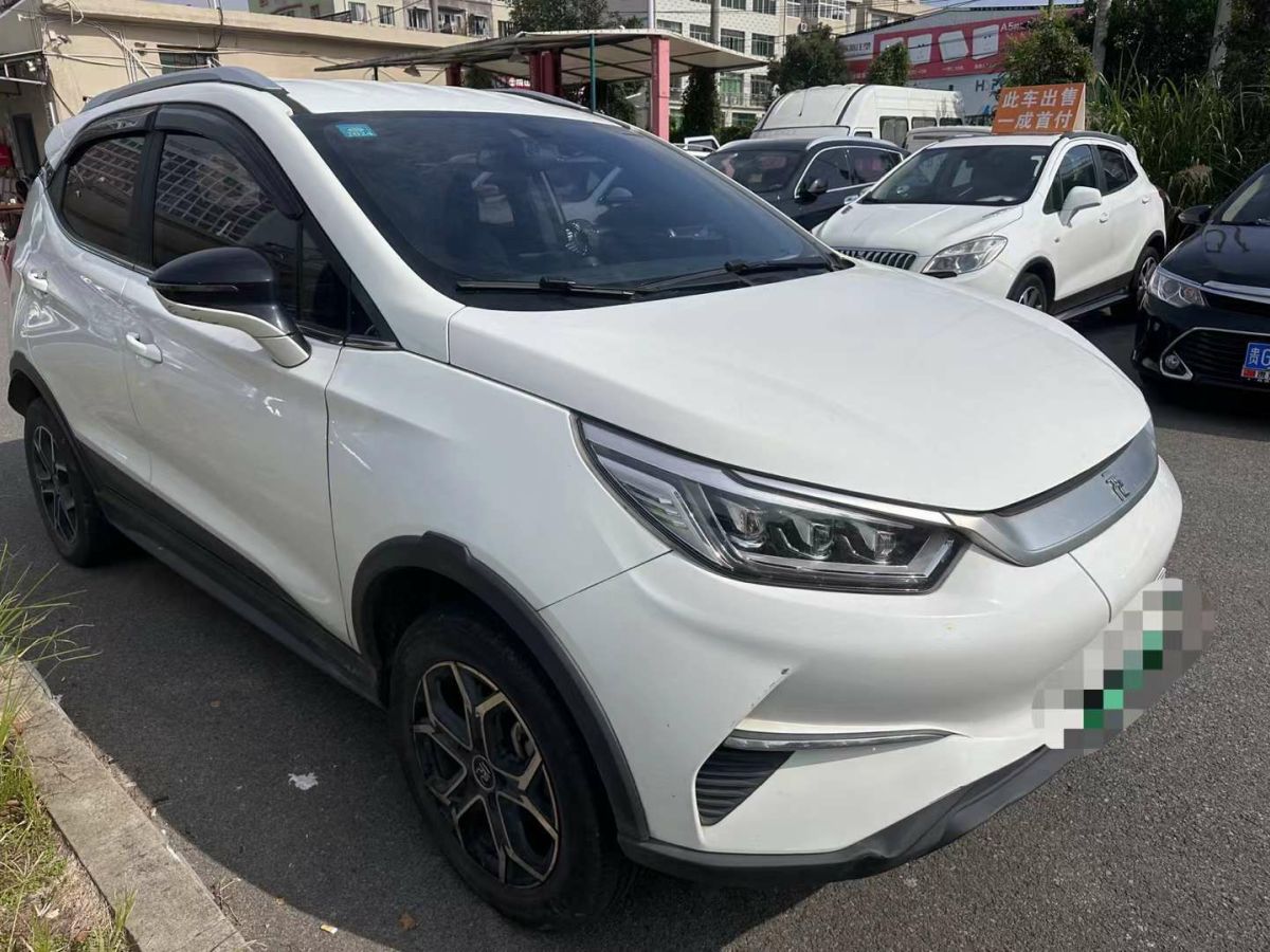 比亞迪 元PLUS  2022款 430KM 尊貴型圖片