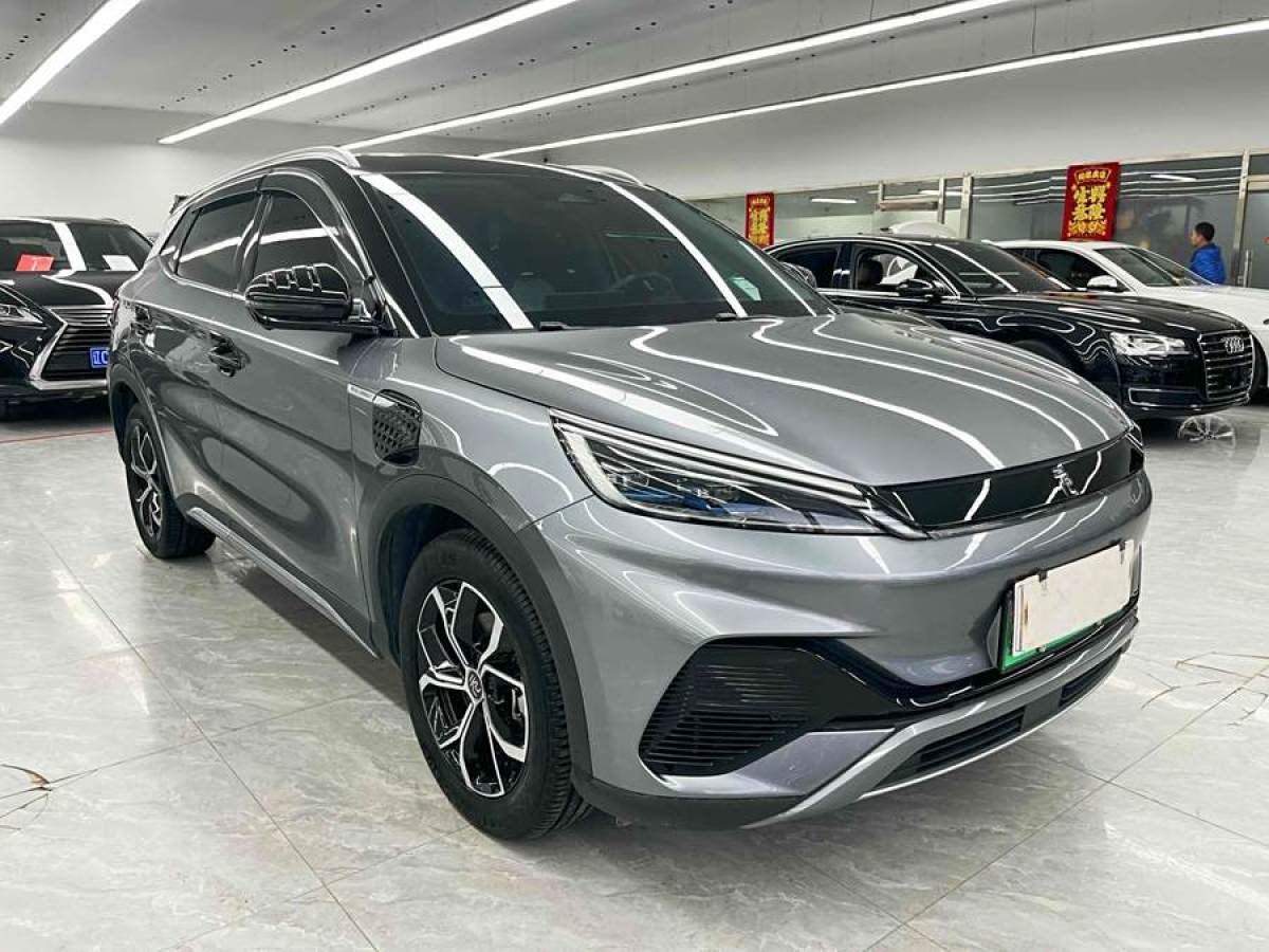 比亞迪 元PLUS  2022款 430KM 尊貴型圖片