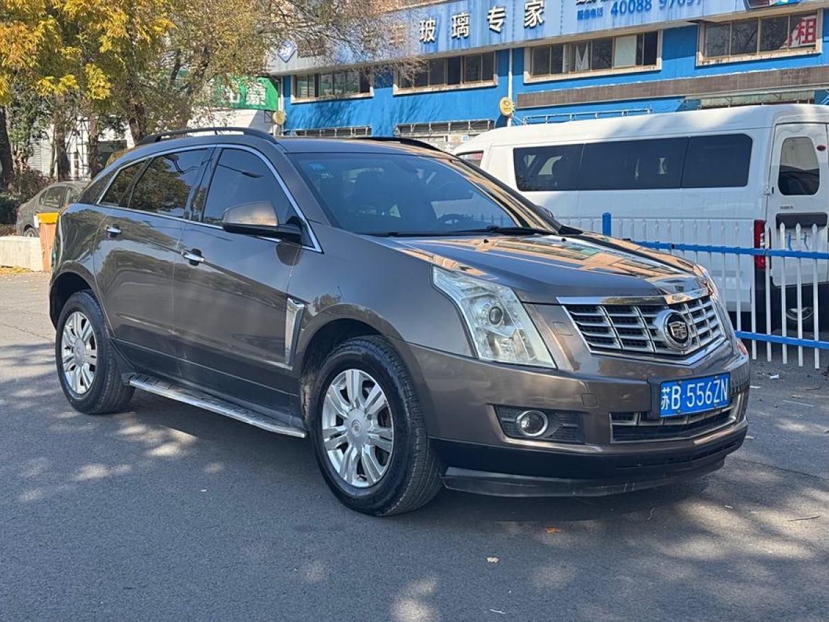 凱迪拉克 SRX  2015款 3.0L 舒適型圖片