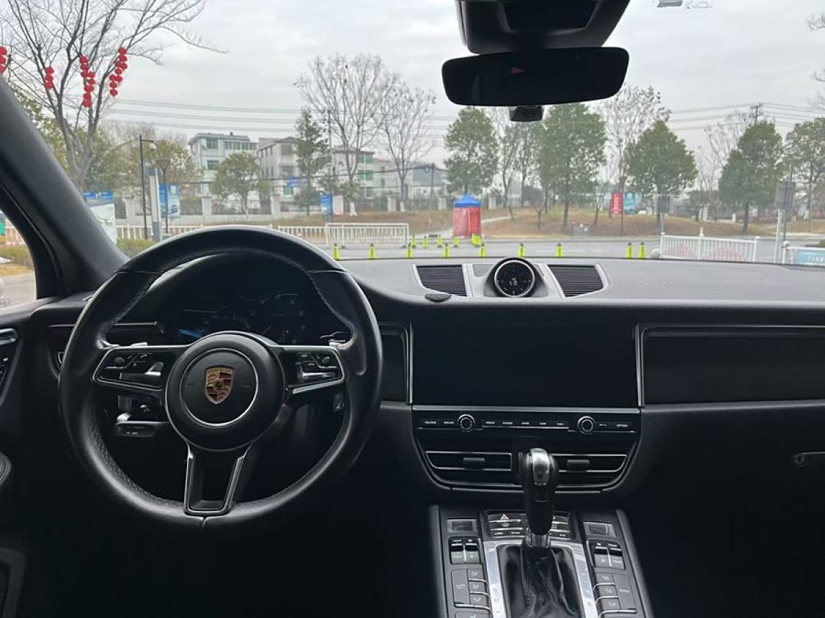 保時捷 Macan  2018款 Macan 2.0T圖片