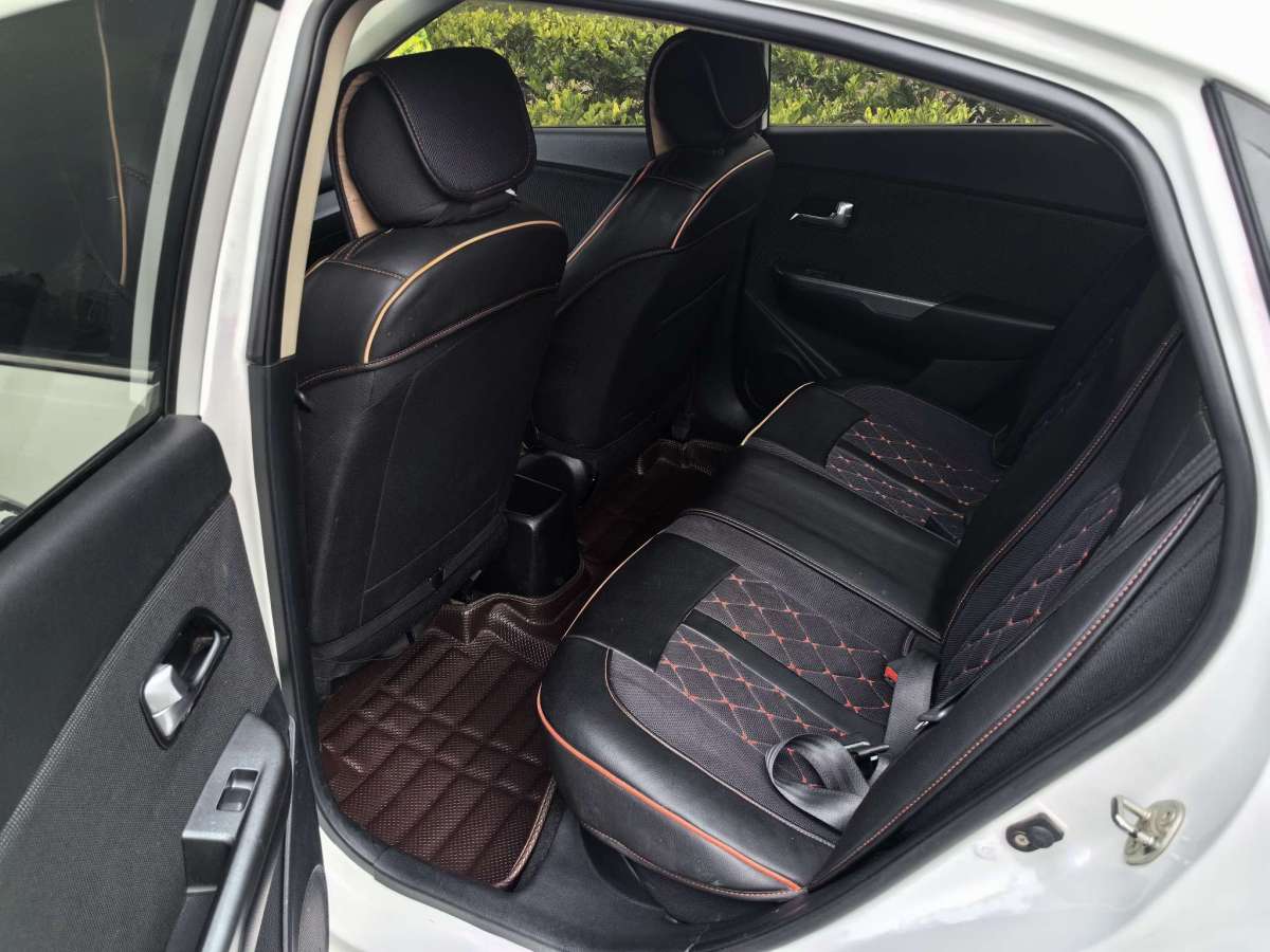 起亞 K2  2015款 三廂 1.4L MT GLS圖片