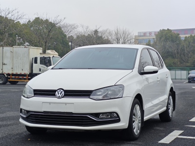 2016年6月 大眾 Polo 兩廂 1.6 舒適型圖片