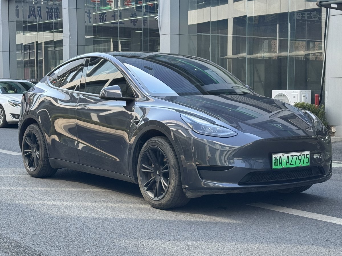 特斯拉 Model 3  2022款 后輪驅(qū)動版圖片