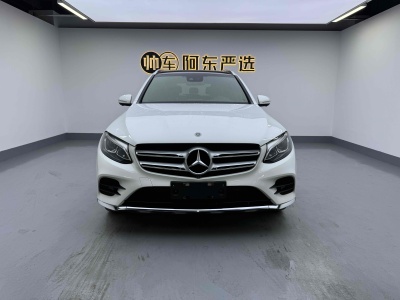 2017年5月 奔馳 奔馳GLC GLC 260 4MATIC 豪華型圖片