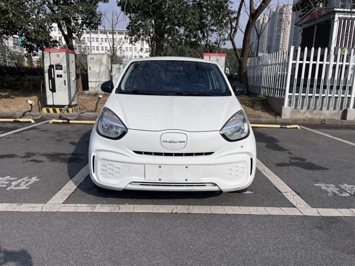 榮威 科萊威CLEVER  2022款 311km元氣啵啵版圖片