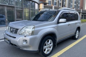 奇骏 日产 2.5L XL CVT 4WD