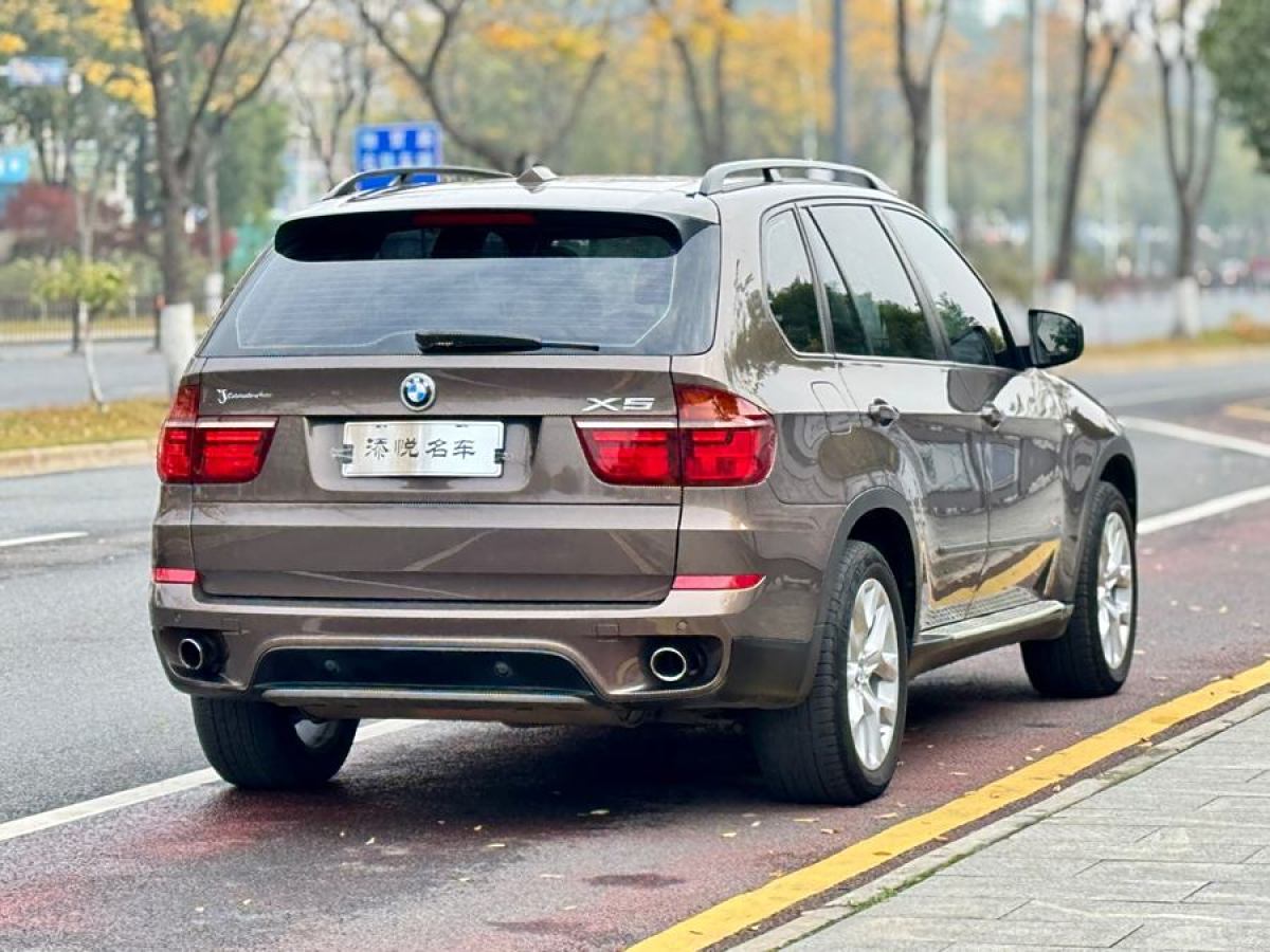 寶馬 寶馬X5  2013款 xDrive35i 領(lǐng)先型圖片