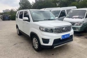 歐諾 長安歐尚  1.5L歐諾S基本型7座JL473QG