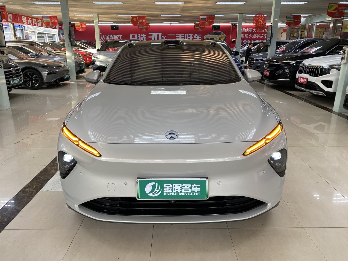 蔚來 蔚來ET7  2021款 100kWh 首發(fā)版圖片