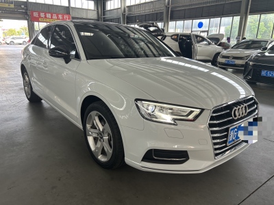 2021年1月 奧迪 奧迪A3 Sportback 35 TFSI 進取型圖片