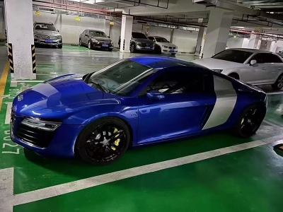 2015年2月 奧迪 奧迪R8 4.2 FSI quattro圖片