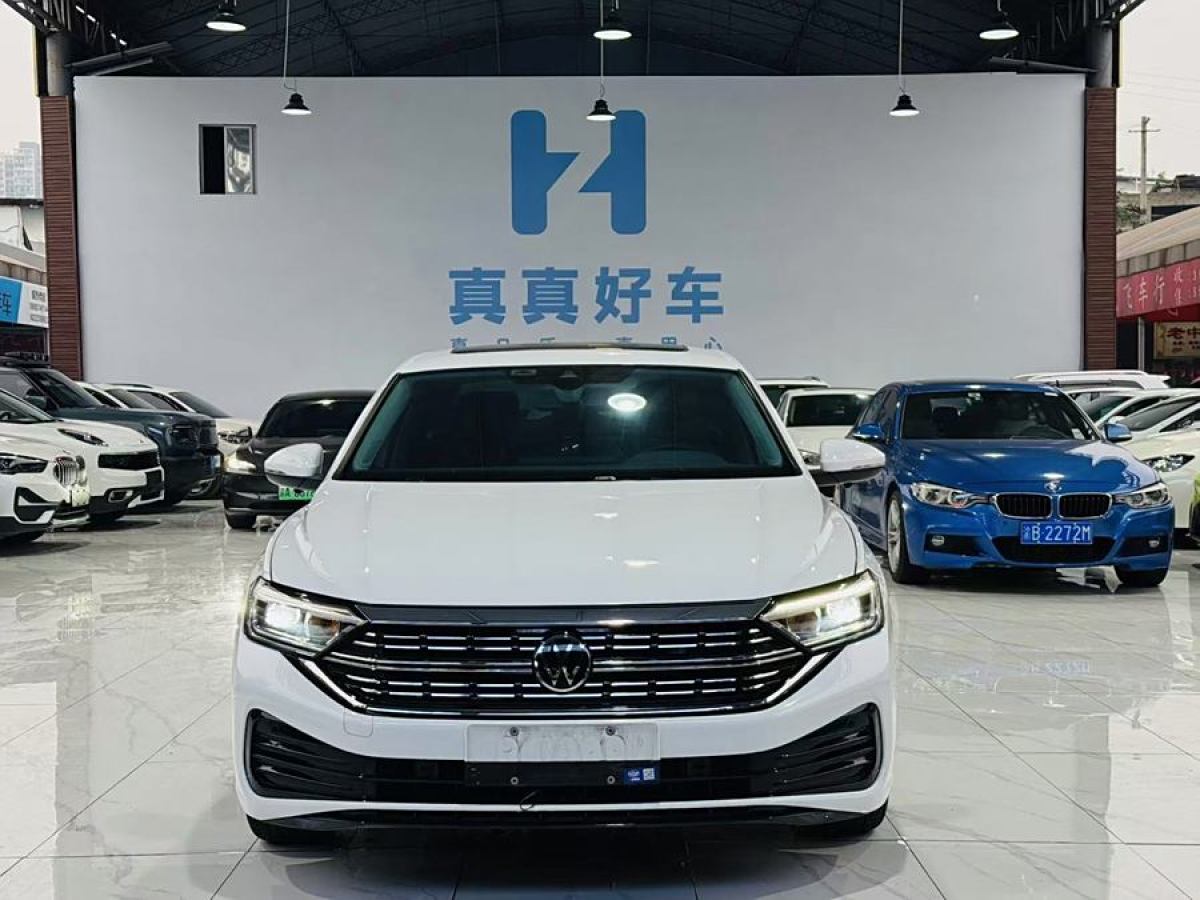 大眾 速騰  2023款 300TSI DSG超越版圖片