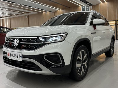 2023年6月 大眾 探岳 280TSI 兩驅豪華Plus進階版圖片