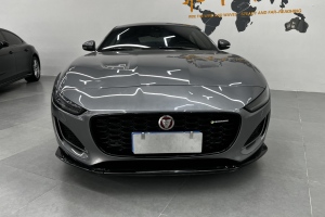 F-TYPE 捷豹 P300 硬頂版