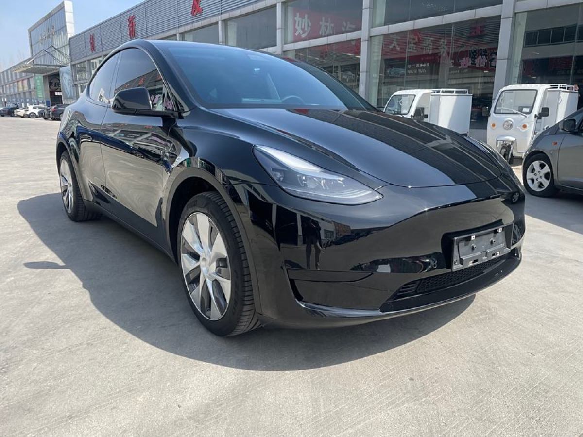 特斯拉 Model 3  2020款 改款 長續(xù)航后輪驅(qū)動版圖片