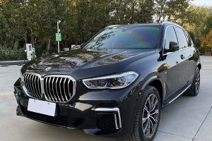 宝马X5 宝马 xDrive 30Li 尊享型M运动套装