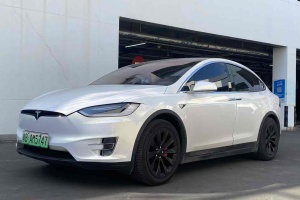 Model X 特斯拉 Model X 100D 長續(xù)航版