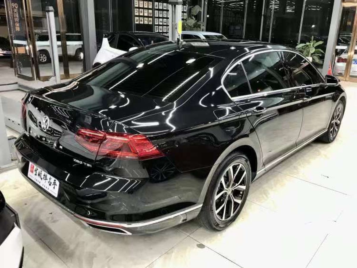 大眾 邁騰 2021款 330tsi dsg 30週年紀念版圖片