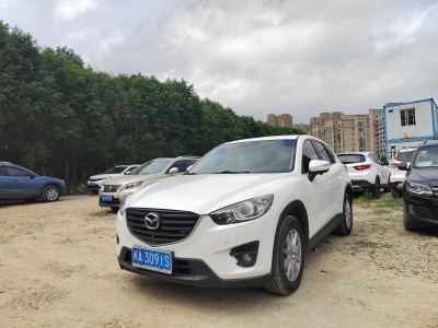 2015年9月 馬自達 CX-5 2.0L 自動兩驅都市型圖片