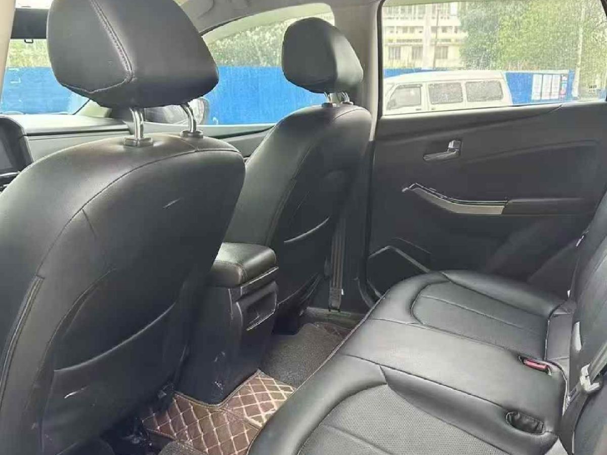 啟辰 T70  2019款 1.4T 手動睿享版圖片