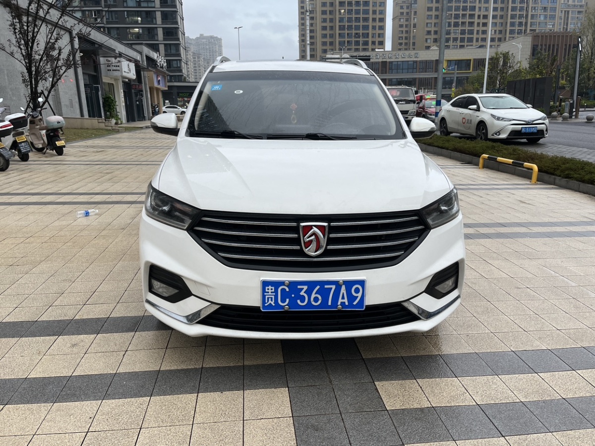 寶駿 360  2018款 1.5L 手動舒適型圖片