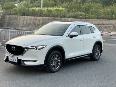 2021年7月 馬自達(dá) CX-5 2.0L 自動(dòng)兩驅(qū)智慧型圖片