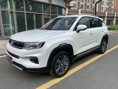 2020年4月 長安 CS35 PLUS 1.6L 自動(dòng)暢聯(lián)版 國VI圖片