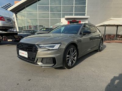 2022年3月 奧迪 奧迪A6(進口) Avant 先鋒派 45 TFSI 臻選動感型圖片