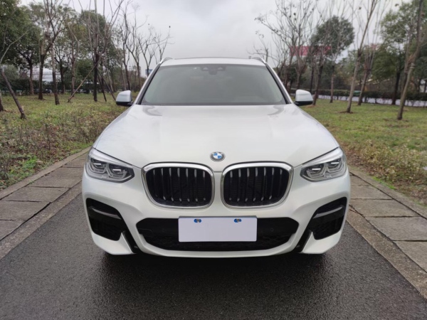 宝马 宝马X3  2020款 xDrive28i M运动套装