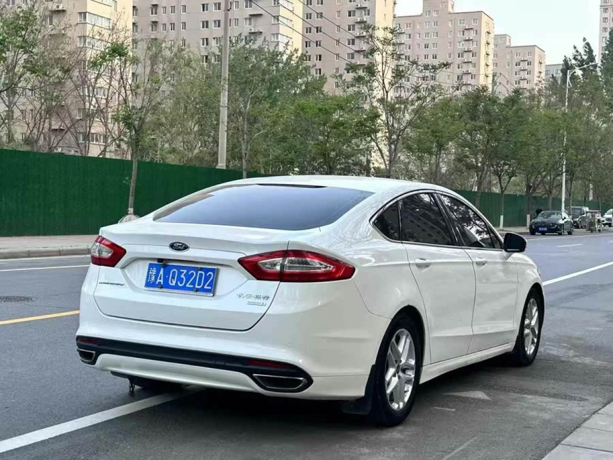 福特 蒙迪歐  2013款 1.5L GTDi180時尚型圖片