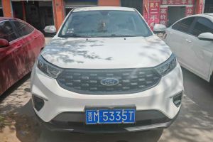 領(lǐng)界 福特 領(lǐng)界S EcoBoost 145 CVT智領(lǐng)型
