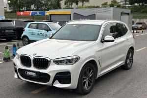 寶馬X3 寶馬 xDrive28i M運動套裝