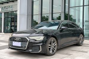 奥迪A6L 奥迪 45 TFSI 臻选动感型