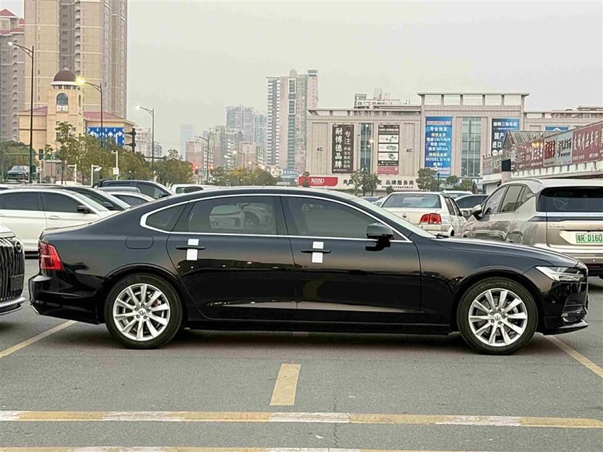 沃爾沃 S90  2018款 T5 智遠(yuǎn)版圖片