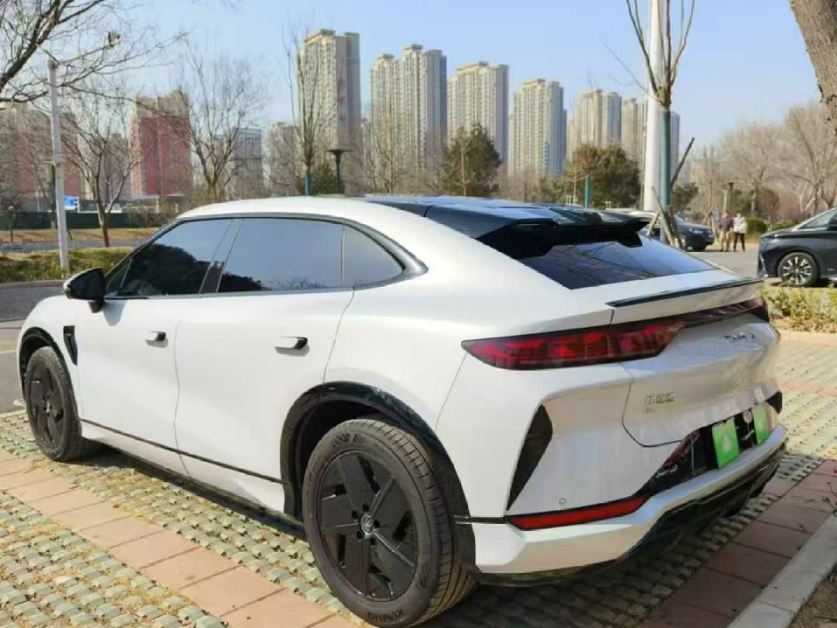 比亞迪 宋L  2024款 550km 卓越型圖片