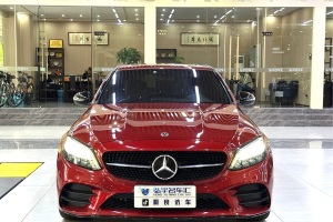 奔馳C級 奔馳 C 260 L 運動星耀臻藏版