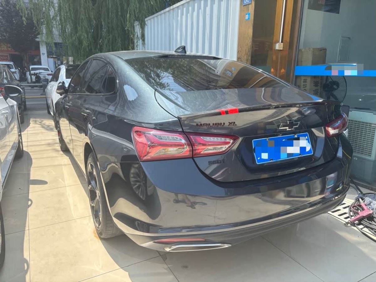 雪佛蘭 邁銳寶XL  2021款 Redline 550T 自動(dòng)銳動(dòng)版圖片