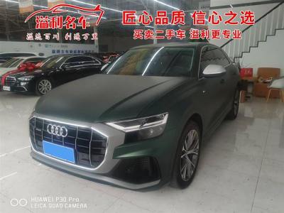 2022年2月 奧迪 奧迪Q8(進(jìn)口) 55 TFSI 豪華動感型圖片