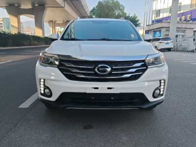 2017年11月 廣汽傳祺 GS4 235T 自動(dòng)兩驅(qū)精英版圖片