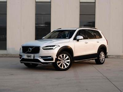 2016年3月 沃爾沃 XC90(進(jìn)口) T6 智雅版 7座圖片