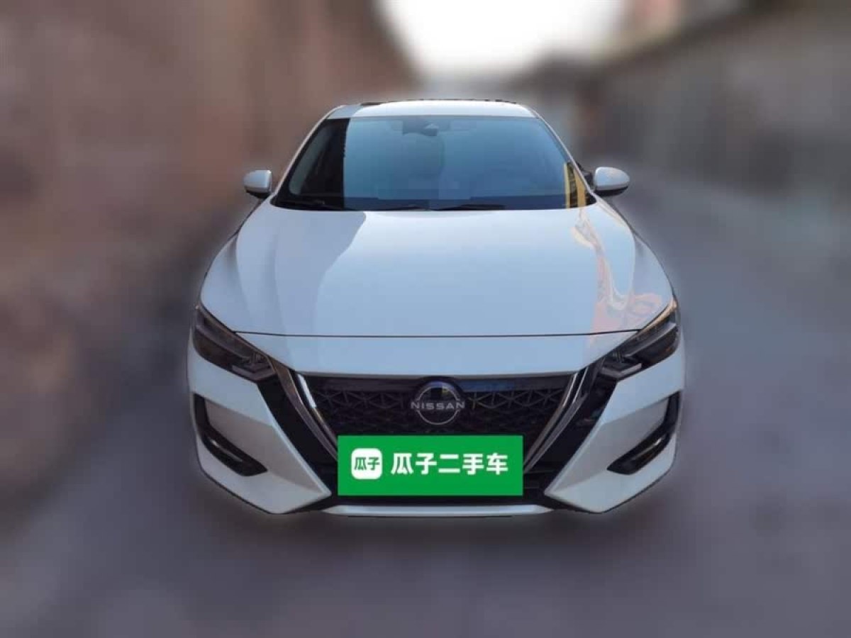 日產(chǎn) 軒逸  2022款 e-POWER 超智駕MAX圖片