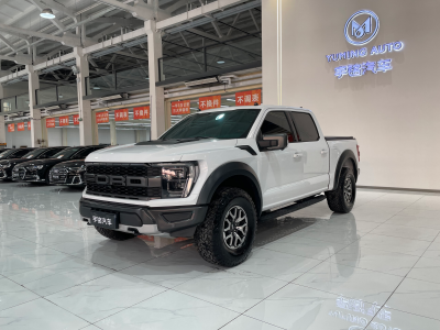 2023年9月 福特 F-150(進口) 3.5T 猛禽圖片